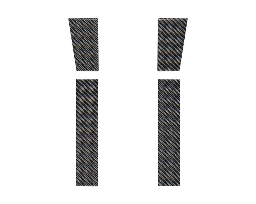 Side Grille Overlays Fits 2024-2026 Polaris Xpedition