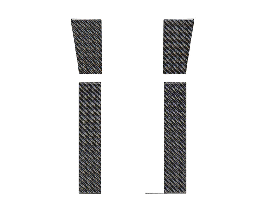 Side Grille Overlays Fits 2024-2026 Polaris Xpedition