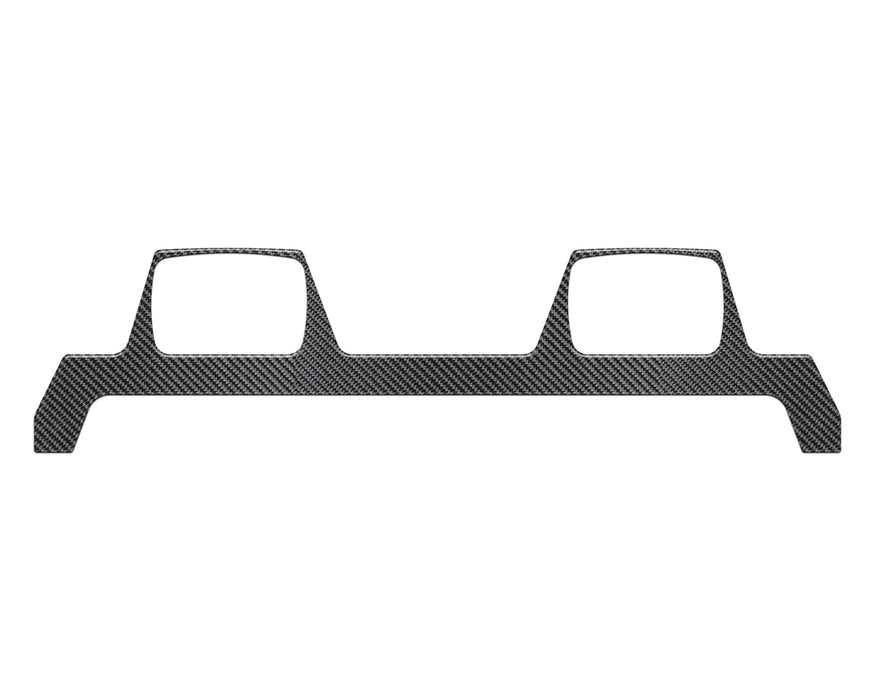 Lower Front Bumper Overlays Fits 2024-2026 Polaris Xpedition