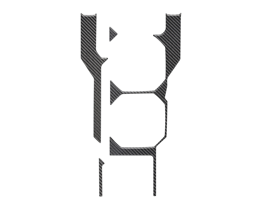 Center Console Accent Trim Fits 2024-2026 Polaris Xpedition