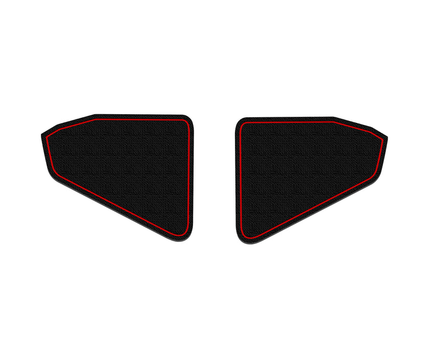 Door Knee Area Foam Overlays Fits 2024-2026 Polaris Xpedition