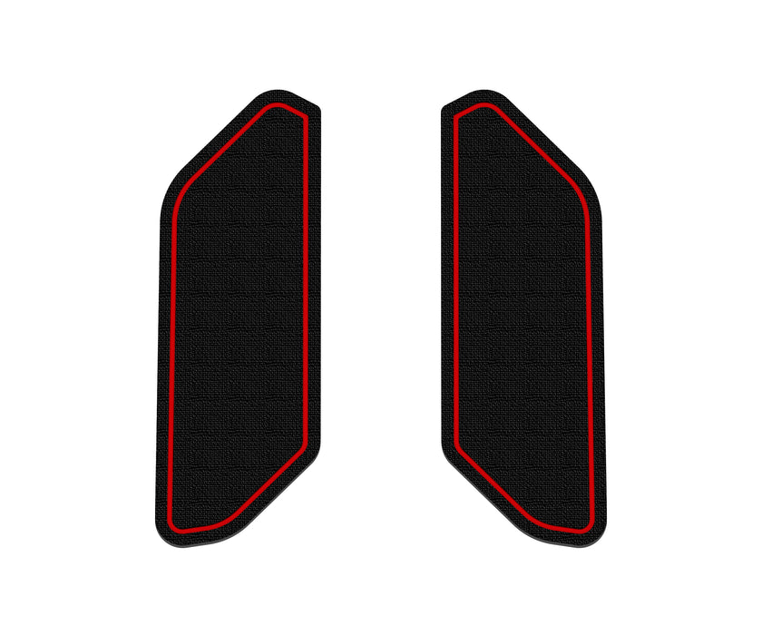 Front Door Side Armrest Pocket Foam Inserts Fits 2024-2026 Polaris Xpedition