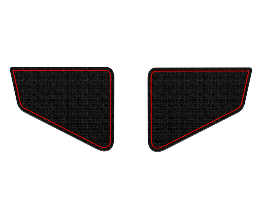 Door Knee Area Foam Overlays Fits 2024-2026 Polaris Xpedition