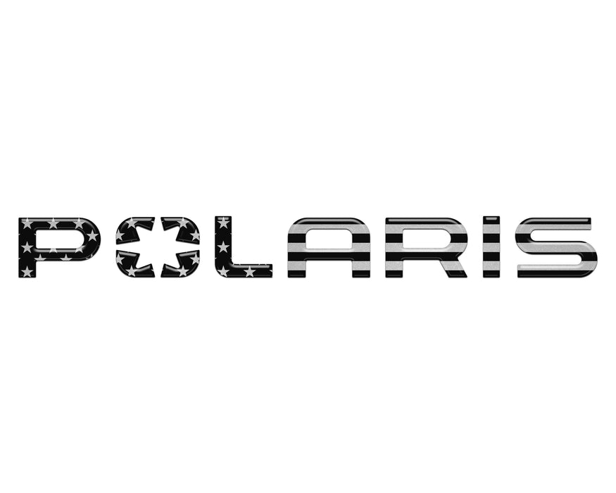 Grille Letter Overlays Fits 2026-2026 Polaris Ranger 1500