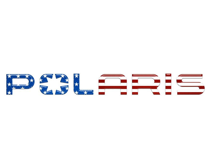 Grille Letter Overlays Fits 2026-2026 Polaris Ranger 1500