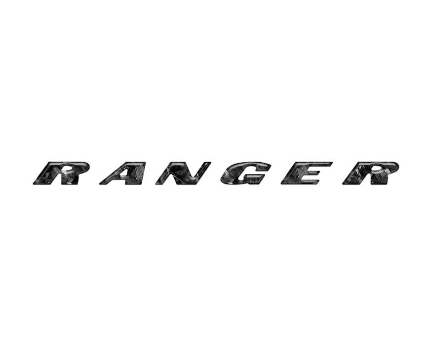 Glovebox Letter Inserts Fits 2026-2027 Polaris Ranger 1500