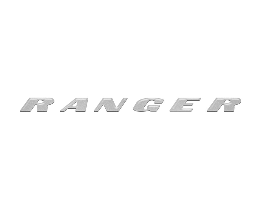 Glovebox Letter Inserts Fits 2026-2027 Polaris Ranger 1500