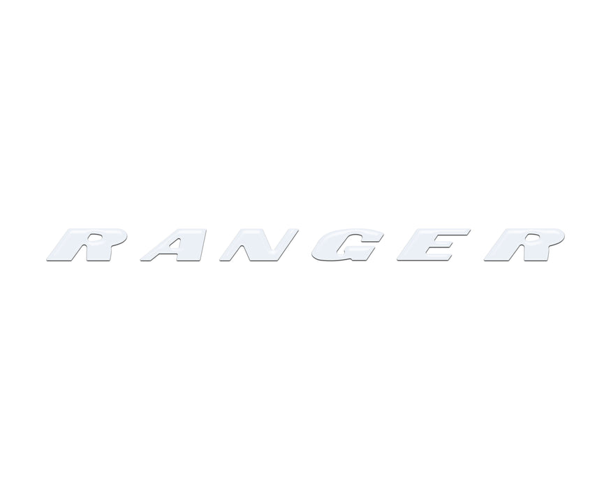 Glovebox Letter Inserts Fits 2026-2027 Polaris Ranger 1500