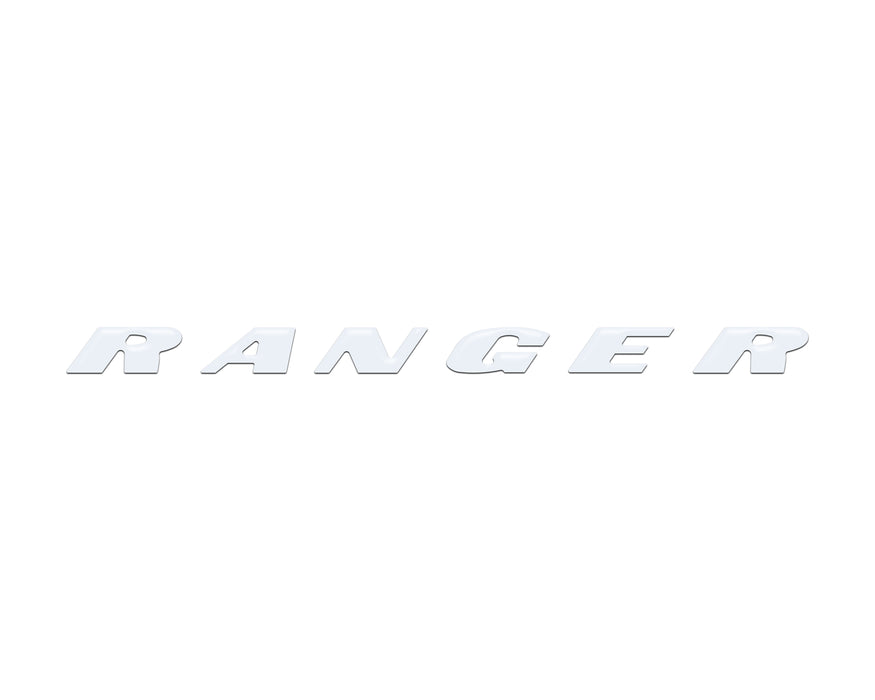 Glovebox Letter Inserts Fits 2026-2027 Polaris Ranger 1500