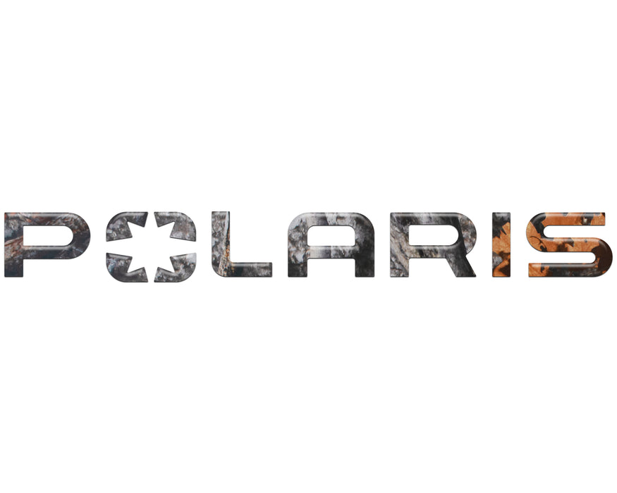 Grille Letter Overlays Fits 2026-2026 Polaris Ranger 1000