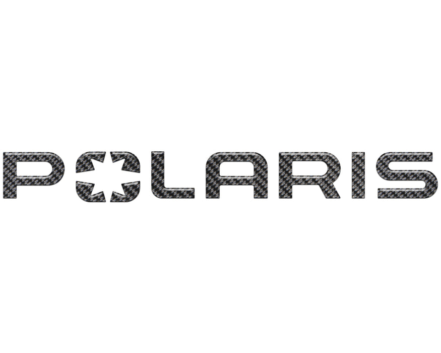 Grille Letter Overlays Fits 2026-2026 Polaris Ranger 1000