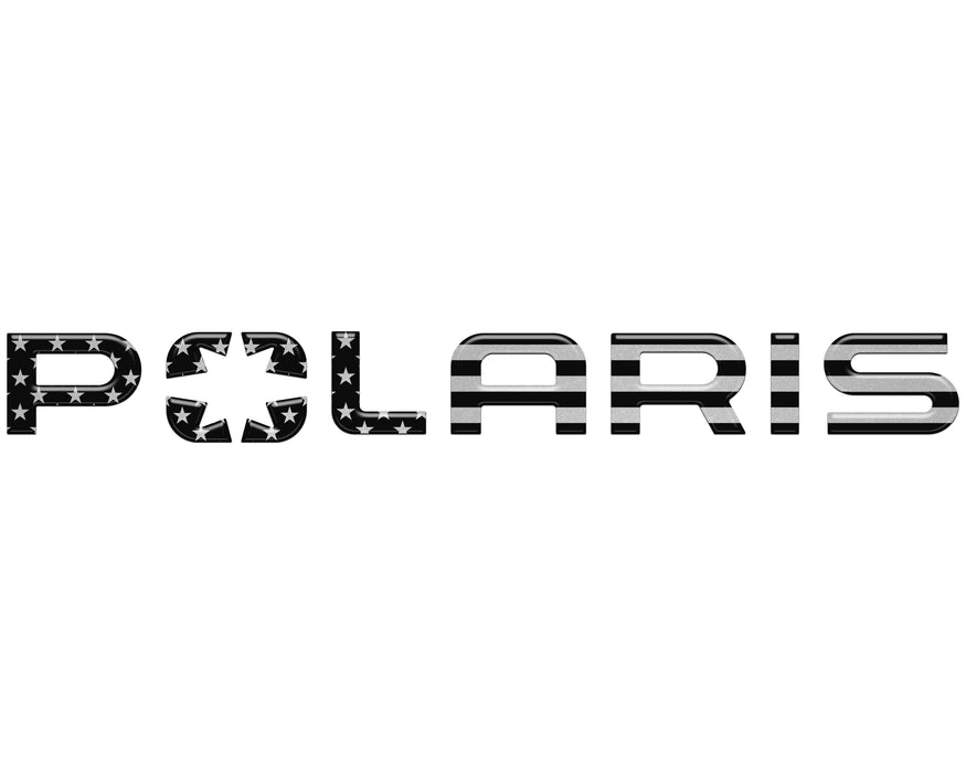 Grille Letter Overlays Fits 2026-2026 Polaris Ranger 1000