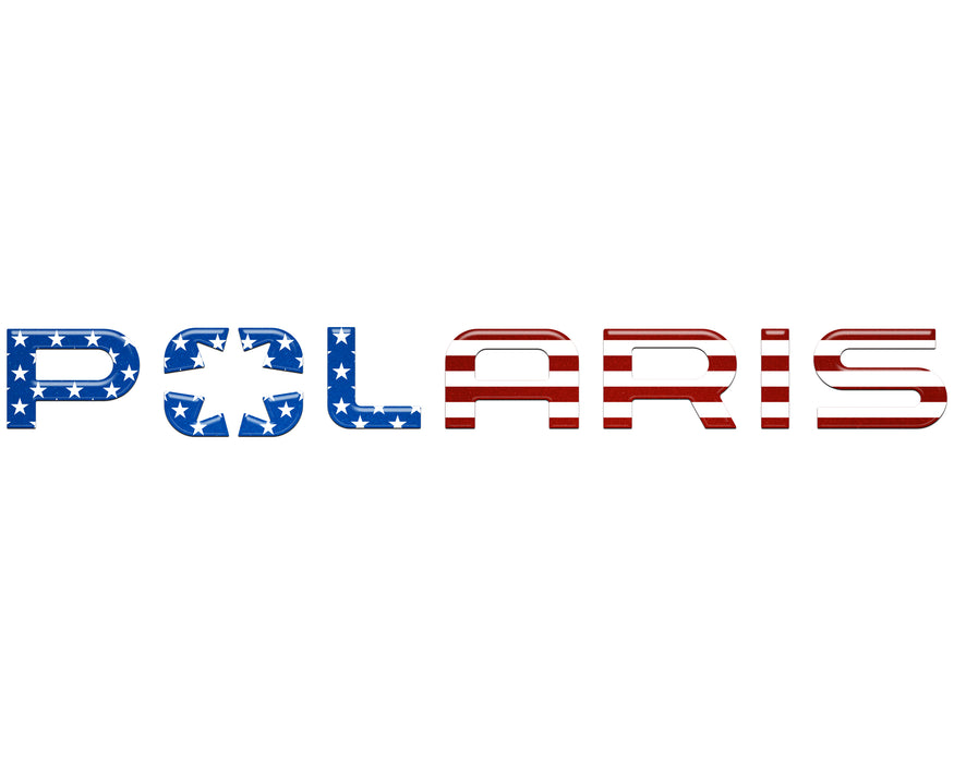 Grille Letter Overlays Fits 2026-2026 Polaris Ranger 1000