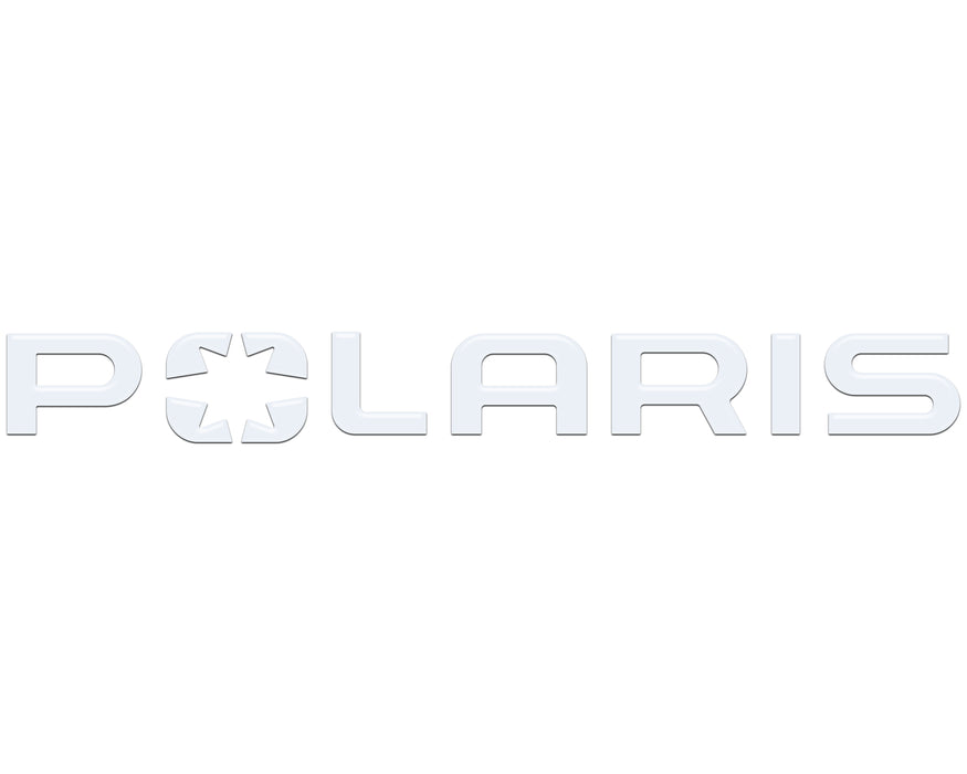 Grille Letter Overlays Fits 2026-2026 Polaris Ranger 1000