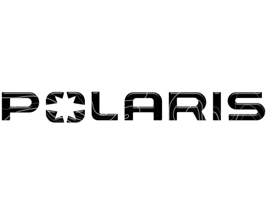 Grille Letter Overlays Fits 2026-2026 Polaris Ranger 1000