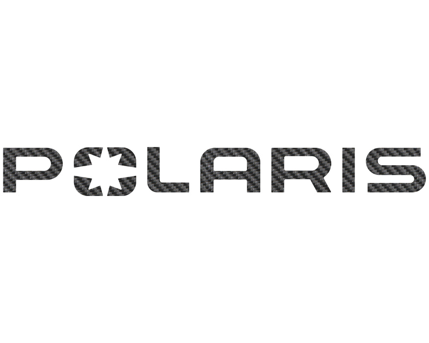 Grille Letter Overlays Fits 2026-2026 Polaris Ranger 1000