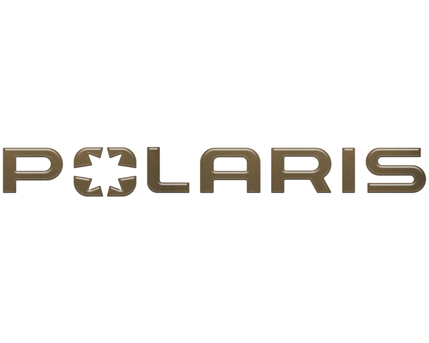 Grille Letter Overlays Fits 2026-2026 Polaris Ranger 1000