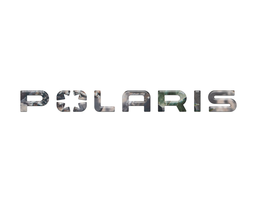Grille Letter Inserts Fits 2026-2026 Polaris Ranger 1000 XP
