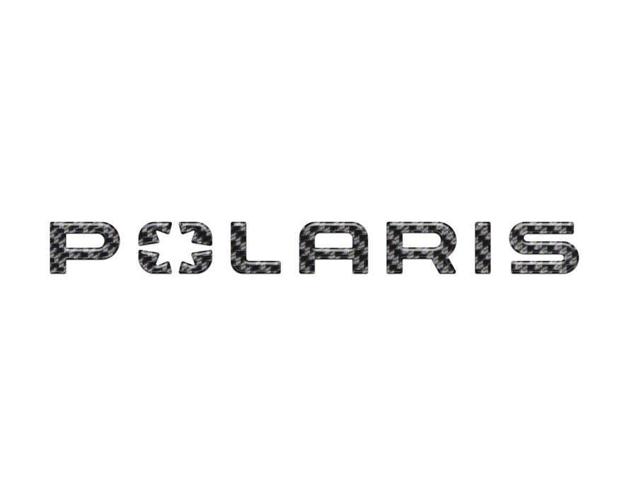 Grille Letter Inserts Fits 2026-2026 Polaris Ranger 1000 XP