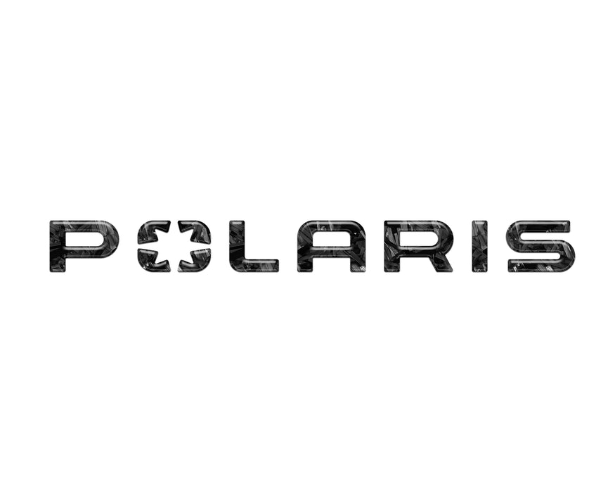 Grille Letter Inserts Fits 2026-2026 Polaris Ranger 1000 XP