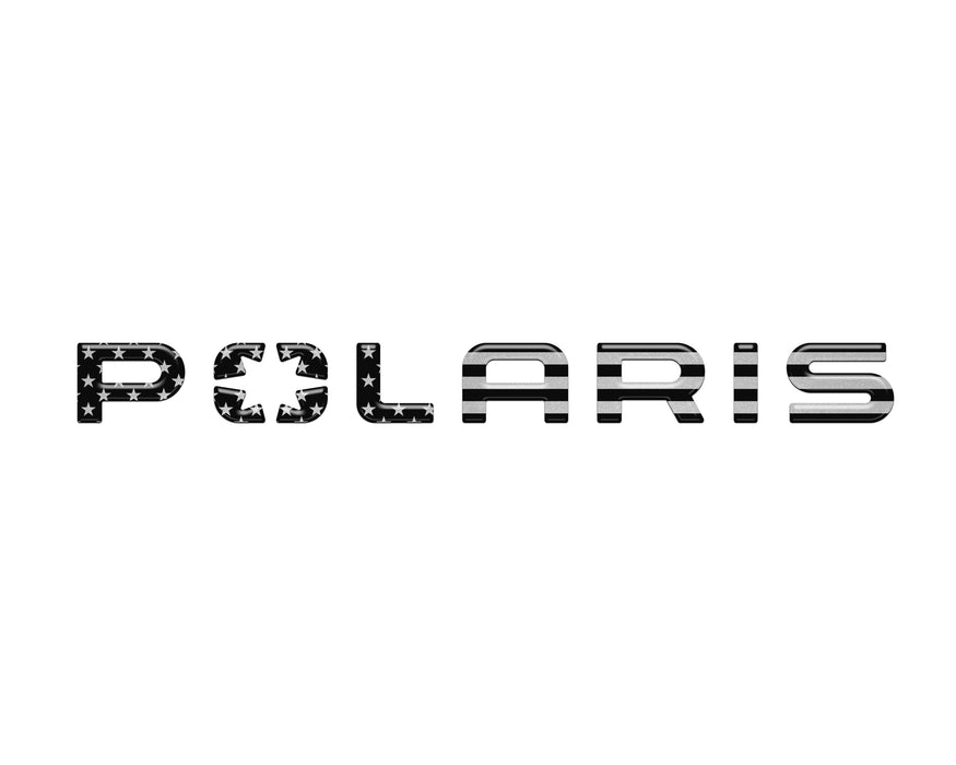 Grille Letter Inserts Fits 2026-2026 Polaris Ranger 1000 XP