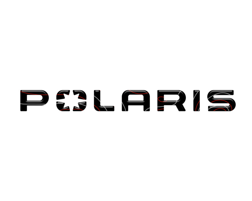 Grille Letter Inserts Fits 2026-2026 Polaris Ranger 1000 XP