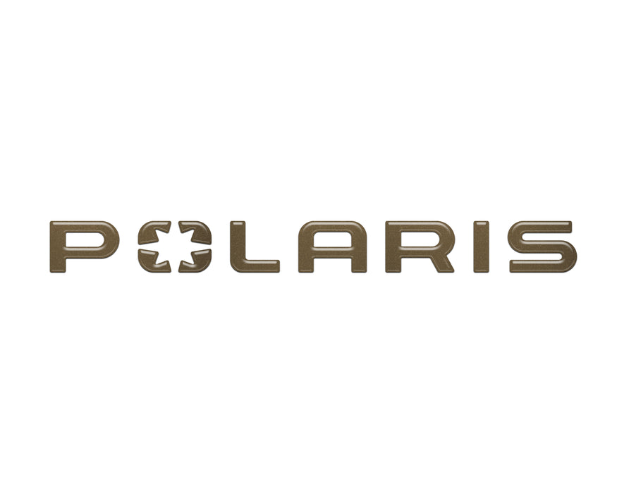 Grille Letter Inserts Fits 2026-2026 Polaris Ranger 1000 XP