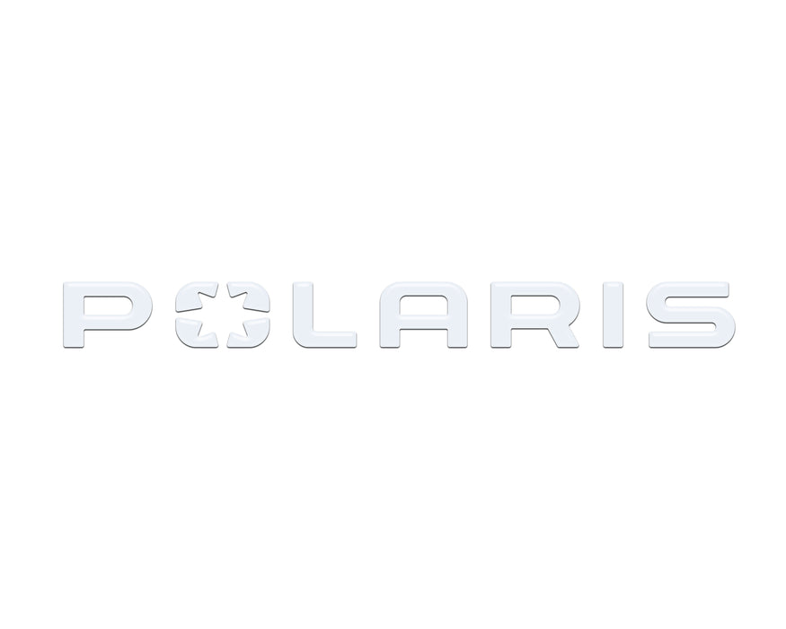 Grille Letter Inserts Fits 2026-2026 Polaris Ranger 1000 XP