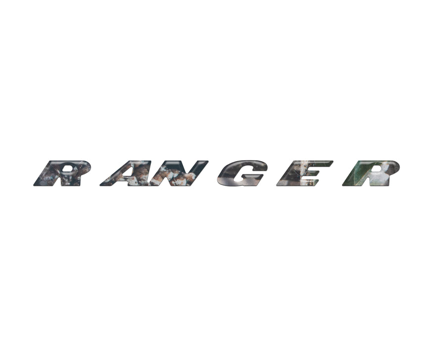 Glovebox Letter Inserts Fits 2026-2027 Polaris Ranger 1000 XP