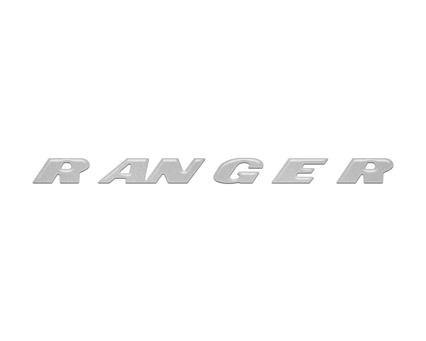 Glovebox Letter Inserts Fits 2026-2027 Polaris Ranger 1000 XP