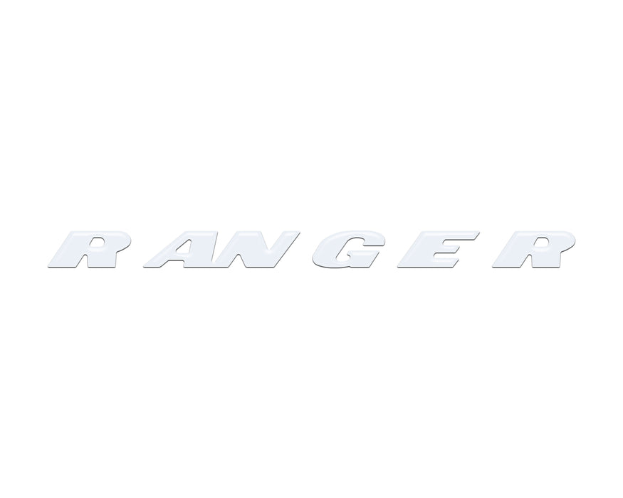 Glovebox Letter Inserts Fits 2026-2027 Polaris Ranger 1000 XP