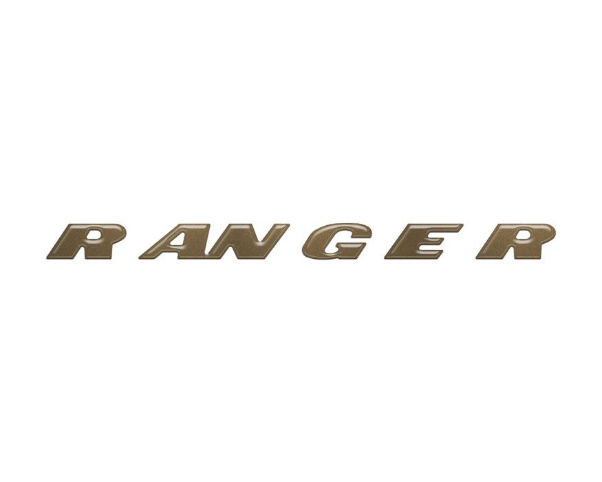 Glovebox Letter Inserts Fits 2026-2027 Polaris Ranger 1000 XP