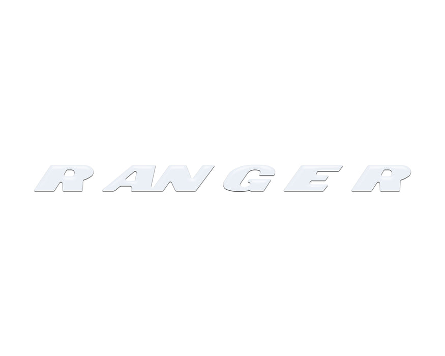 Glovebox Letter Inserts Fits 2026-2027 Polaris Ranger 1000 XP