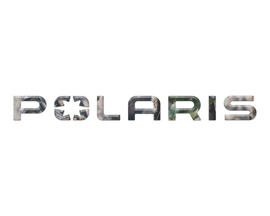 Lower Grille Letter Inserts Fits 2026-2026 Polaris Ranger 570 5P