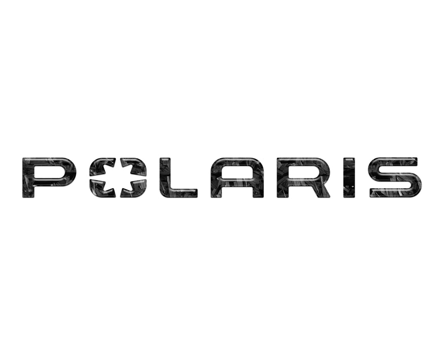 Lower Grille Letter Inserts Fits 2026-2026 Polaris Ranger 570 5P