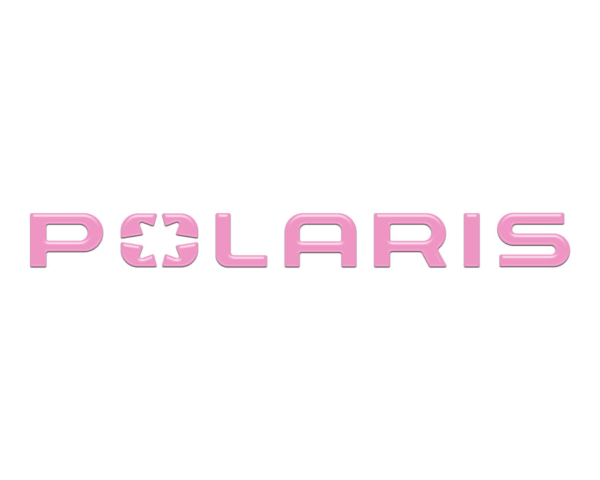 Lower Grille Letter Inserts Fits 2026-2026 Polaris Ranger 570 5P