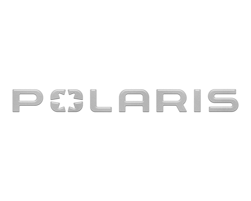 Lower Grille Letter Inserts Fits 2026-2026 Polaris Ranger 570 5P