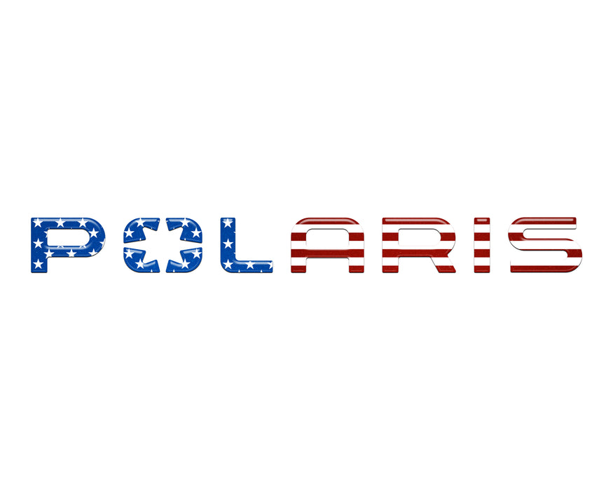 Lower Grille Letter Inserts Fits 2026-2026 Polaris Ranger 570 5P