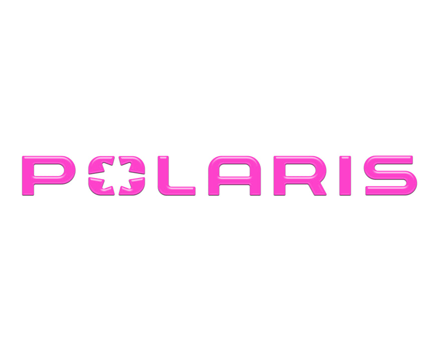 Lower Grille Letter Inserts Fits 2026-2026 Polaris Ranger 570 5P