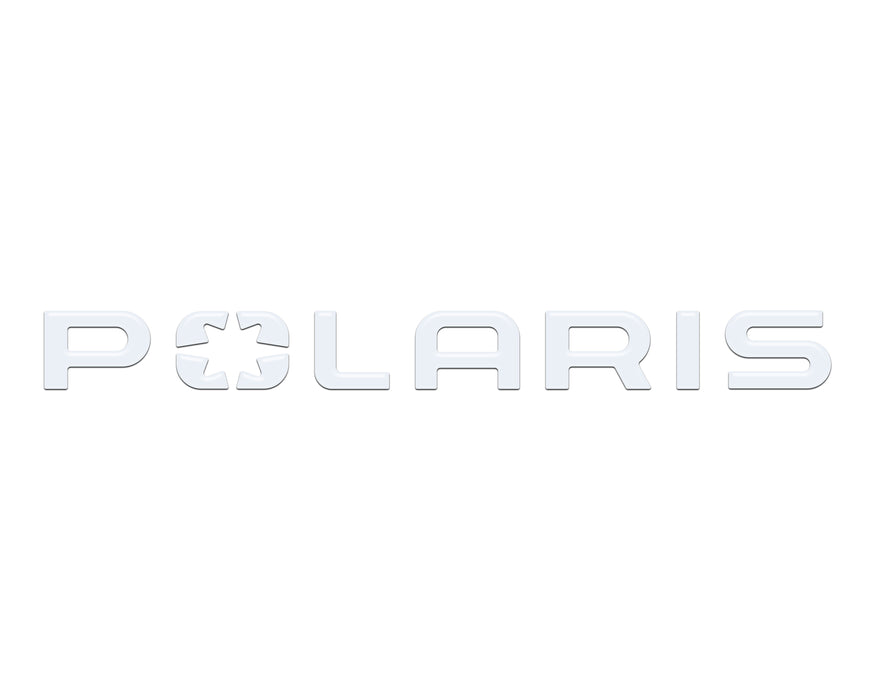 Lower Grille Letter Inserts Fits 2026-2026 Polaris Ranger 570 5P
