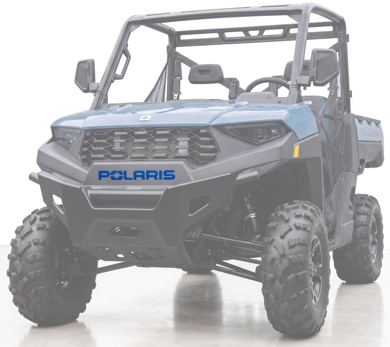 Lower Grille Letter Inserts Fits 2026-2026 Polaris Ranger 570 5P
