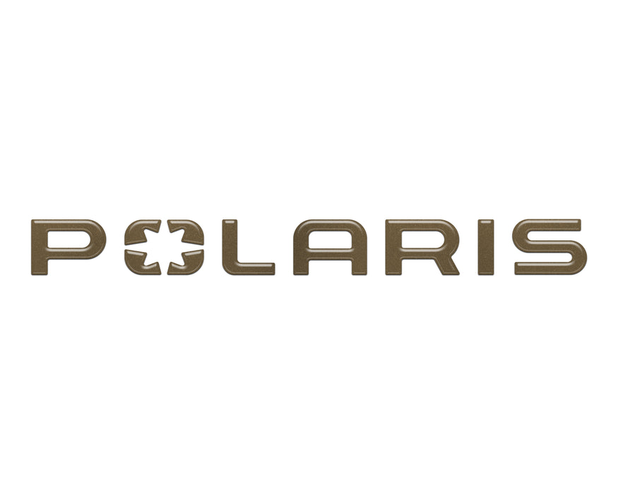 Lower Grille Letter Inserts Fits 2026-2026 Polaris Ranger 570 5P