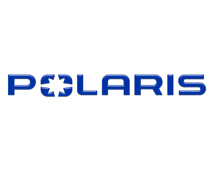 Tailgate Letter Overlays Fits 2026-2026 Polaris Ranger 570 5P