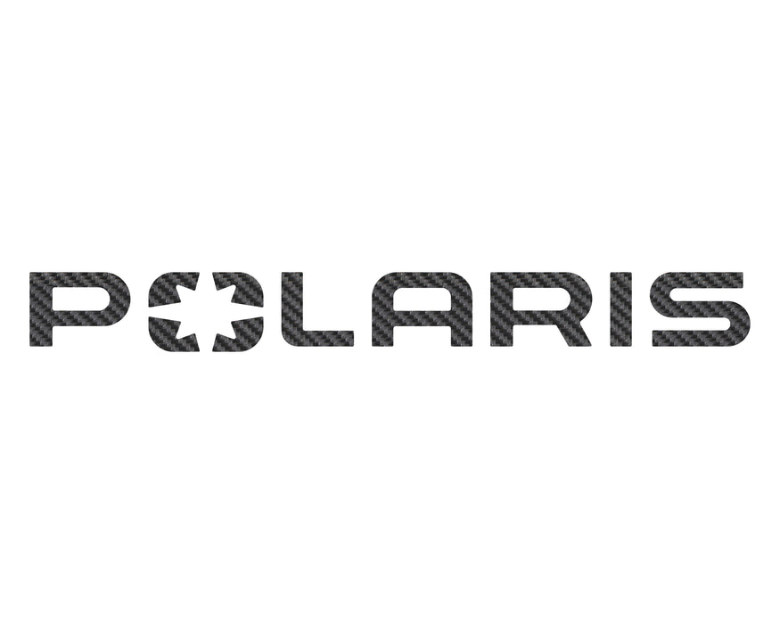 Tailgate Letter Overlays Fits 2026-2026 Polaris Ranger 570 5P