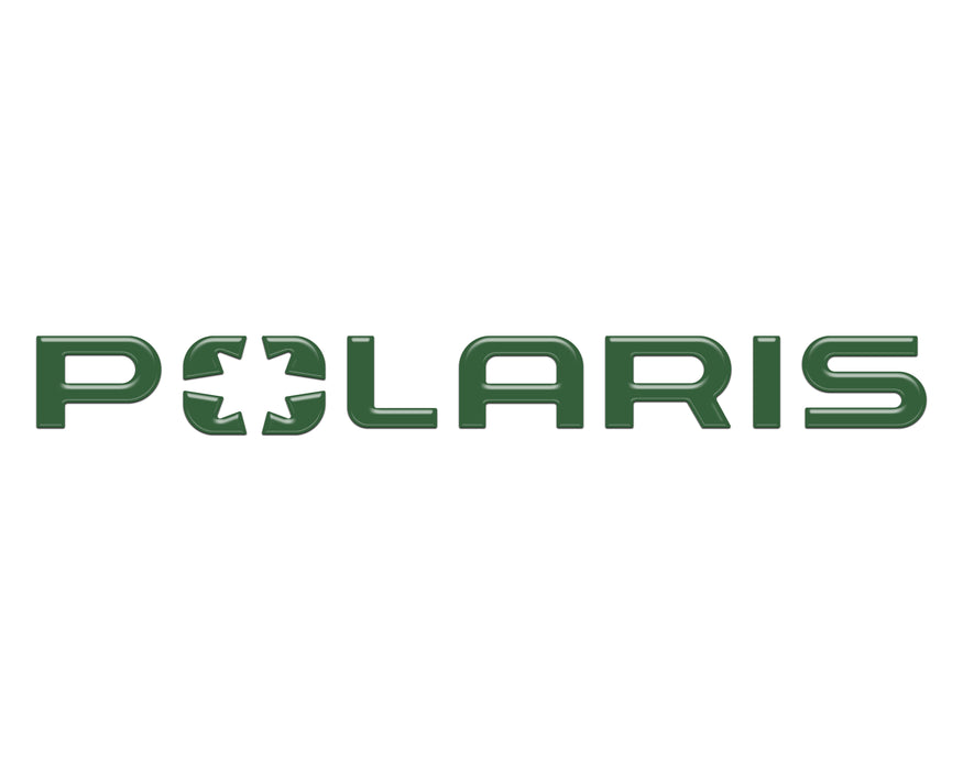 Tailgate Letter Overlays Fits 2026-2026 Polaris Ranger 570 5P