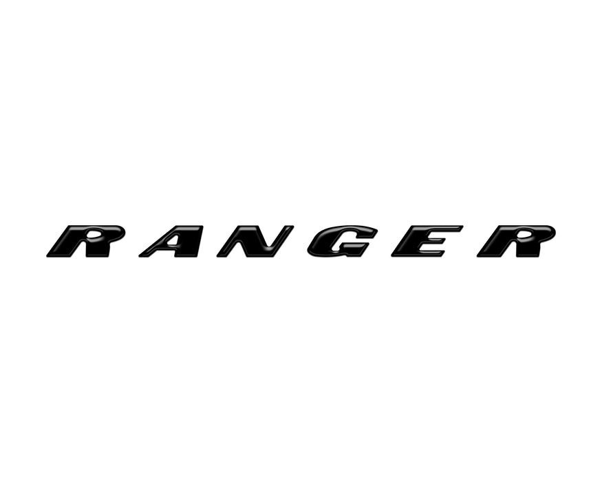 Glovebox Letter Inserts Fits 2026-2027 Polaris Ranger 570 5P