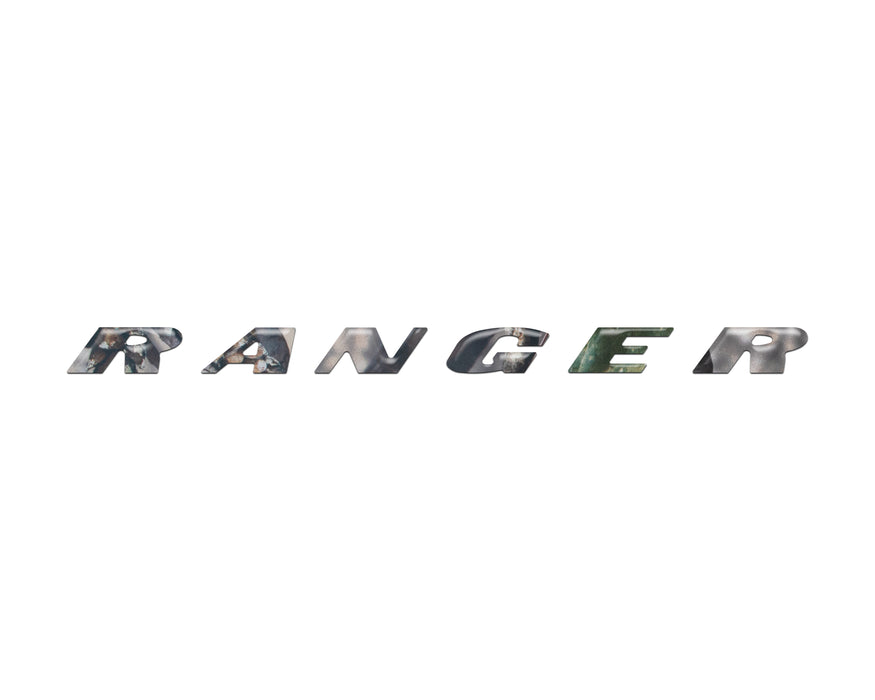Glovebox Letter Inserts Fits 2026-2027 Polaris Ranger 570 5P