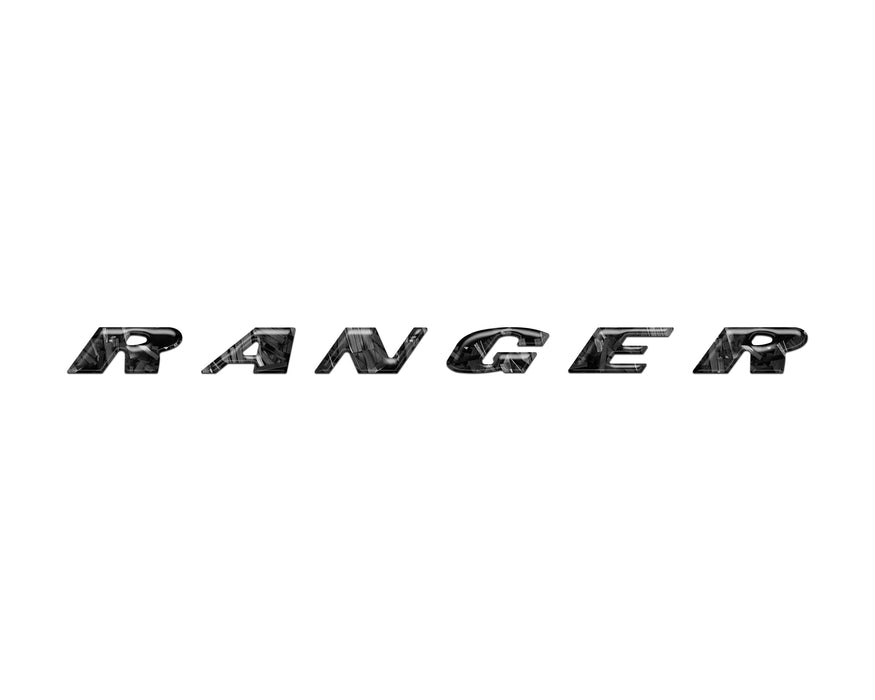 Glovebox Letter Inserts Fits 2026-2027 Polaris Ranger 570 5P