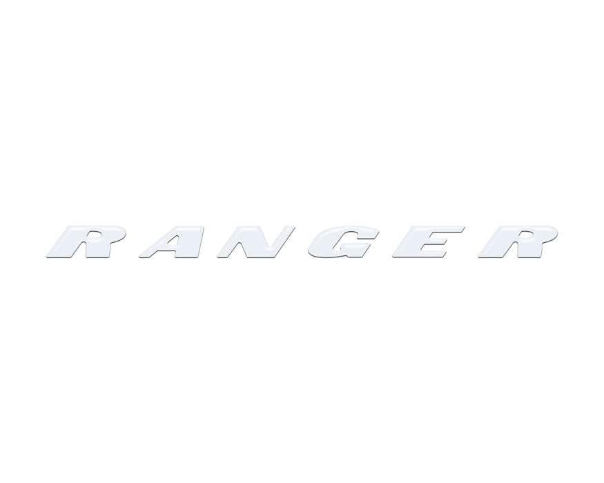 Glovebox Letter Inserts Fits 2026-2027 Polaris Ranger 570 5P