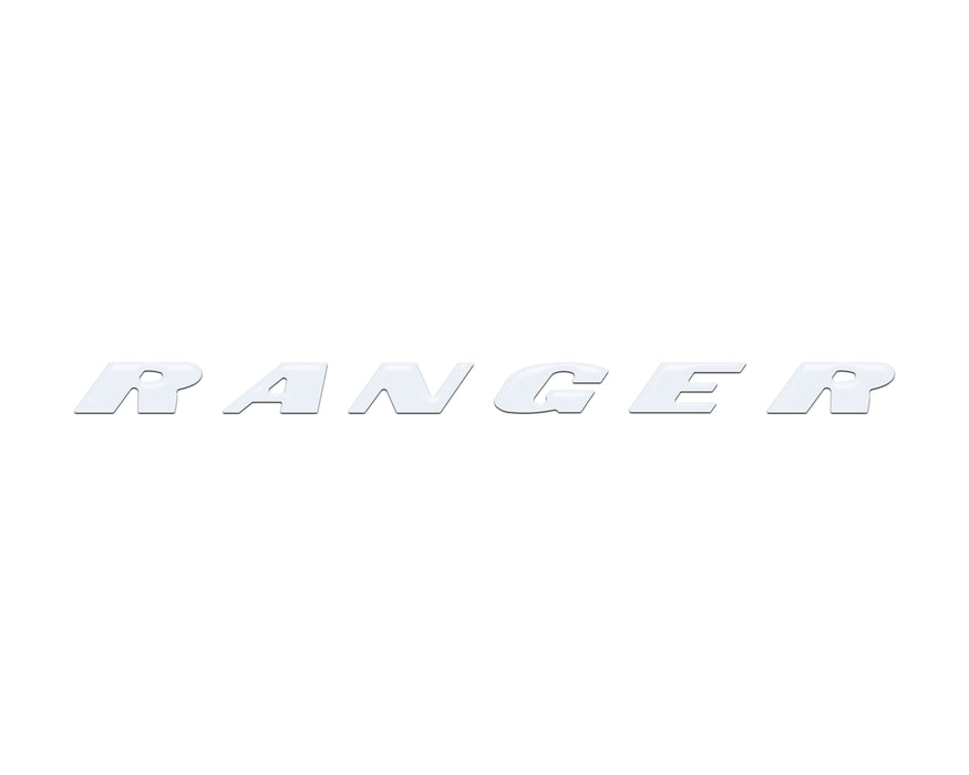 Glovebox Letter Inserts Fits 2026-2027 Polaris Ranger 570 5P